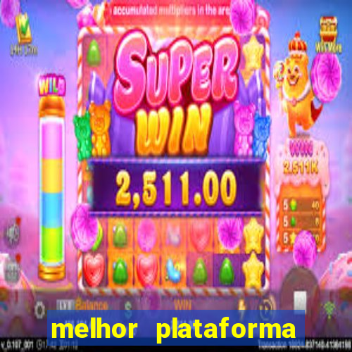 melhor plataforma para ganhar dinheiro jogando